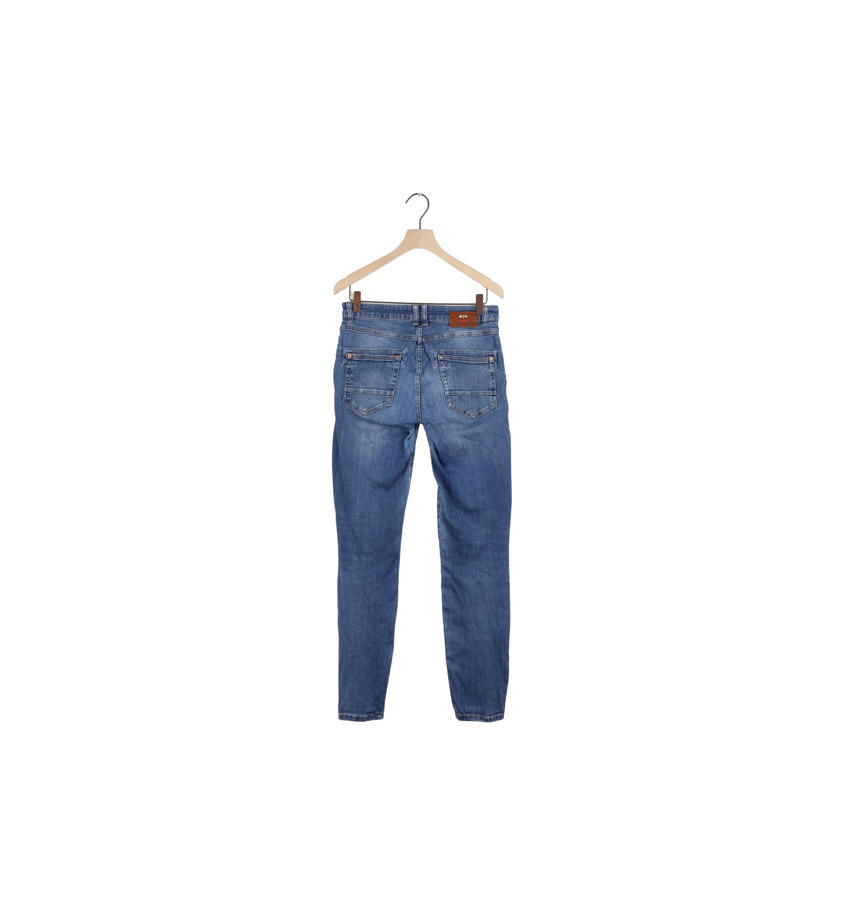 Packshot / Blue Denim / ReLoved